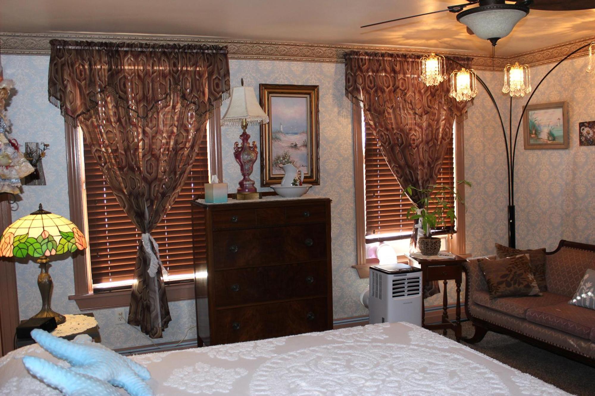 Carriage Stop Bed & Breakfast Palmyra Exterior photo