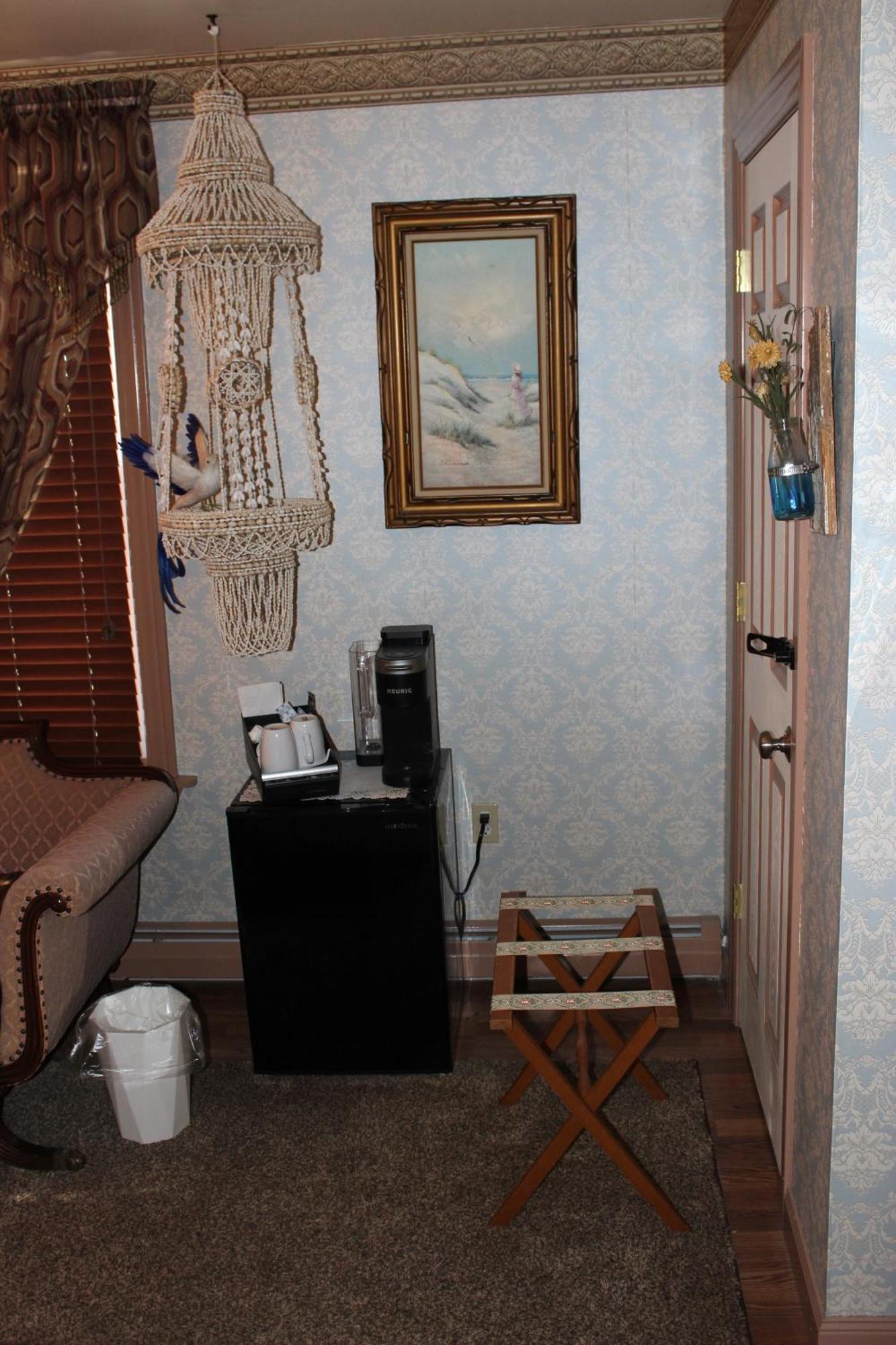 Carriage Stop Bed & Breakfast Palmyra Exterior photo