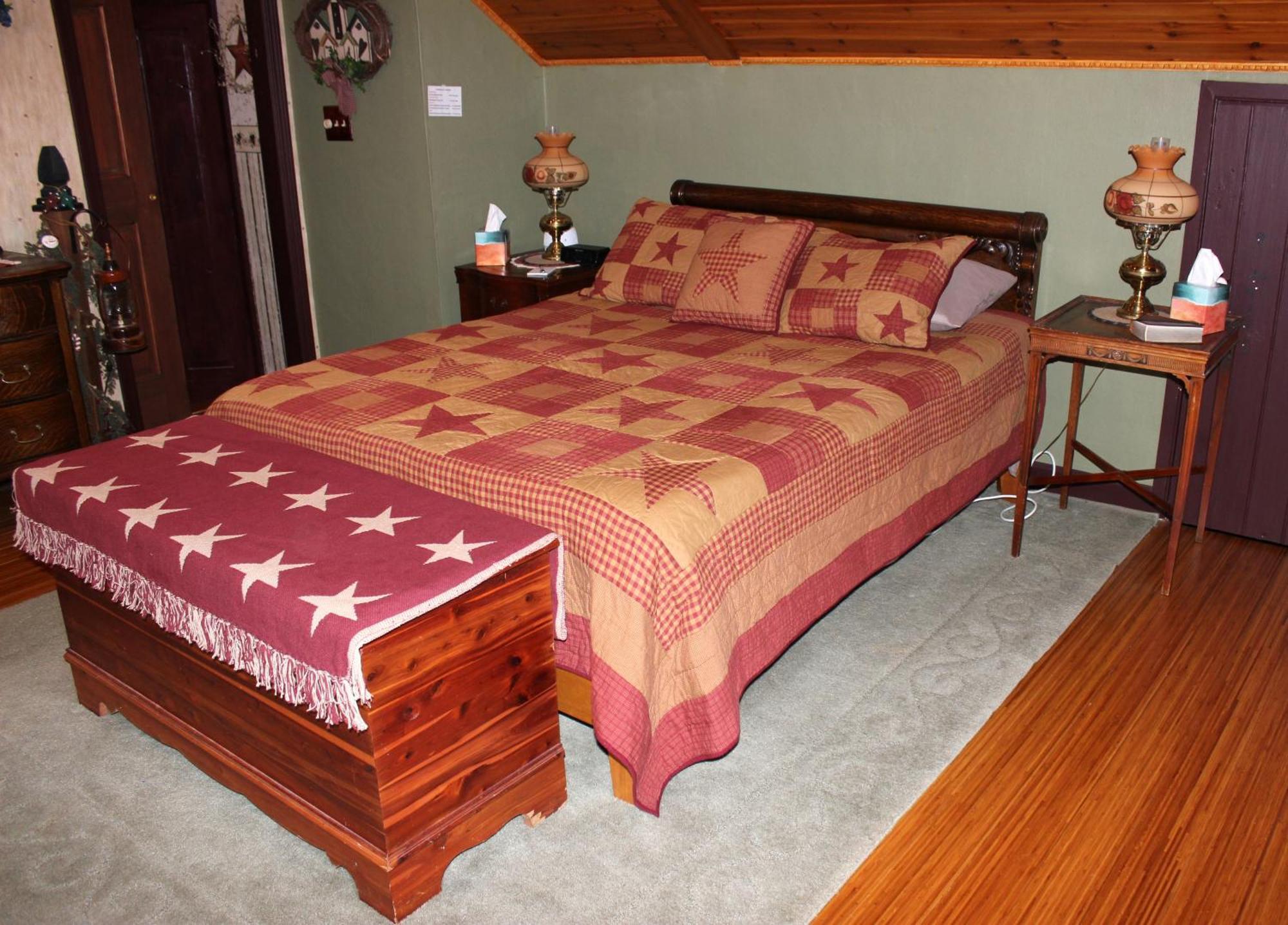 Carriage Stop Bed & Breakfast Palmyra Exterior photo