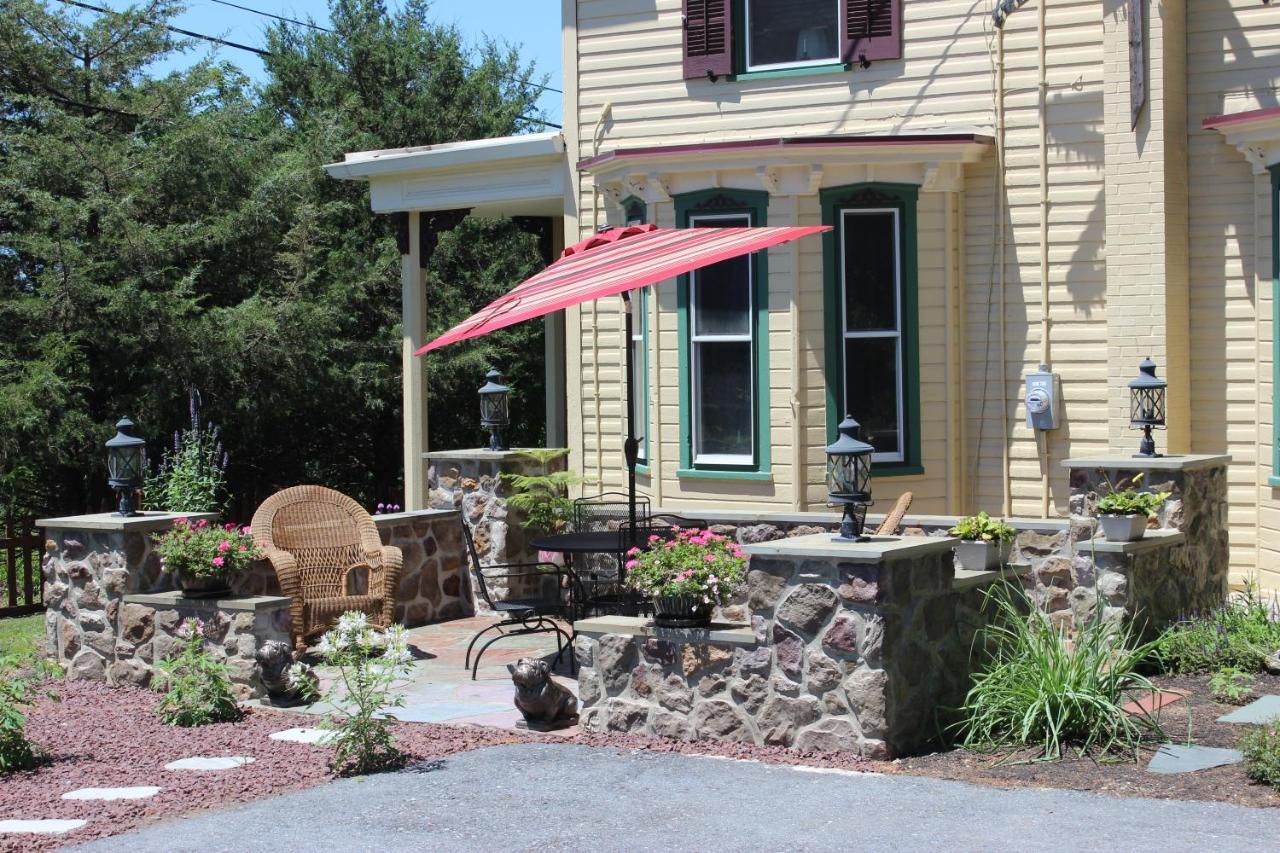 Carriage Stop Bed & Breakfast Palmyra Exterior photo